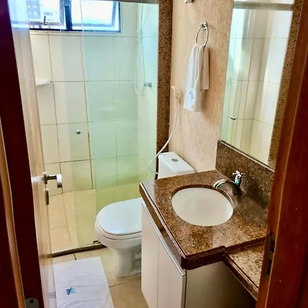Aconchegantes Flats, 1 E 2 Qtos, Em Ponta Negra Apartment Natal Exterior photo
