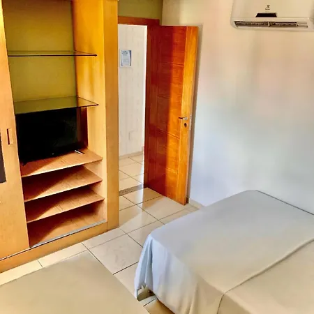 Aconchegantes Flats, 1 E 2 Qtos, Em Ponta Negra Apartment Natal Exterior photo