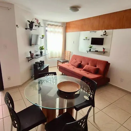Aconchegantes Flats, 1 E 2 Qtos, Em Ponta Negra Apartment Natal Exterior photo