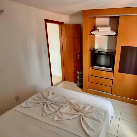 Aconchegantes Flats, 1 E 2 Qtos, Em Ponta Negra Apartment Natal Exterior photo