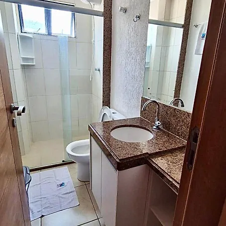 Aconchegantes Flats, 1 E 2 Qtos, Em Ponta Negra Apartment Natal Exterior photo