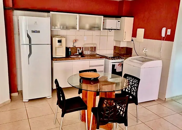 Aconchegantes Flats, 1 E 2 Qtos, Em Ponta Negra