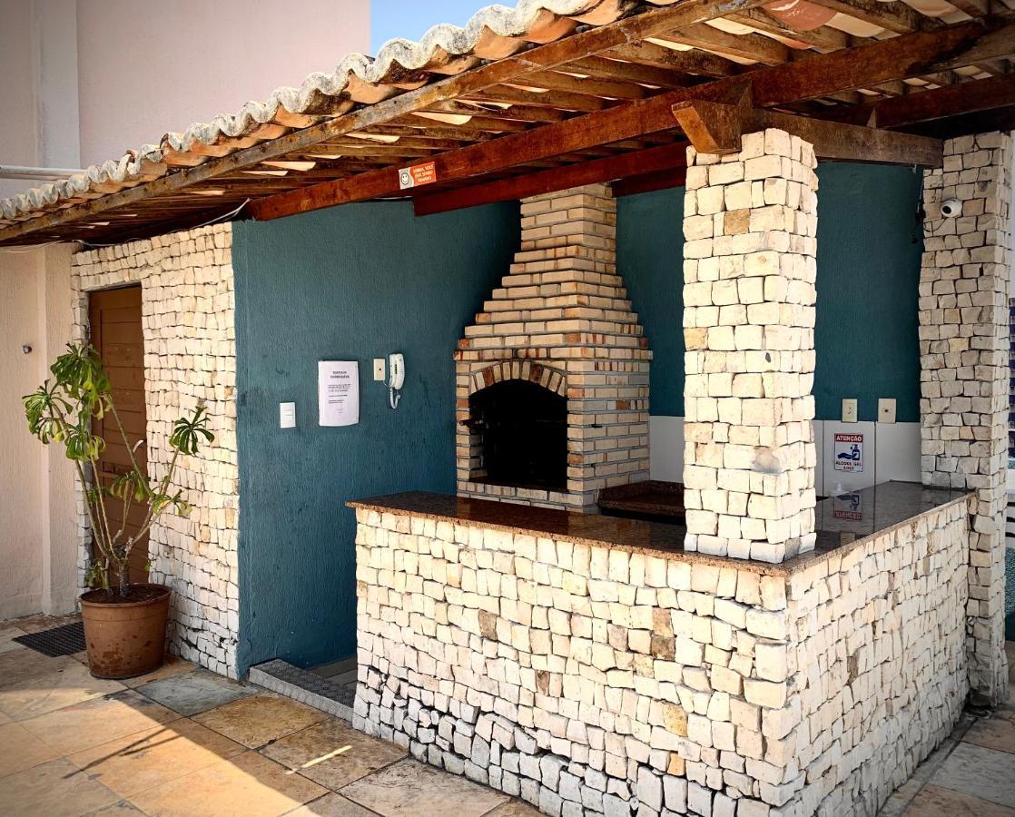 Apartment Aconchegantes Flats, 1 E 2 Qtos, Em Ponta Negra *
