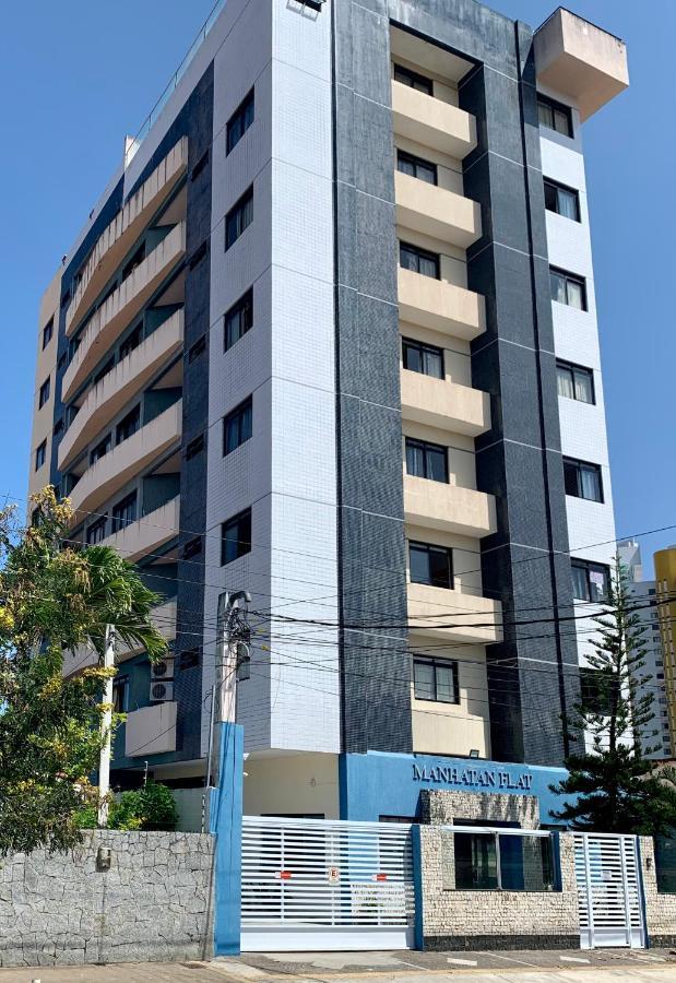 Aconchegantes Flats, 1 E 2 Qtos, Em Ponta Negra Apartment *