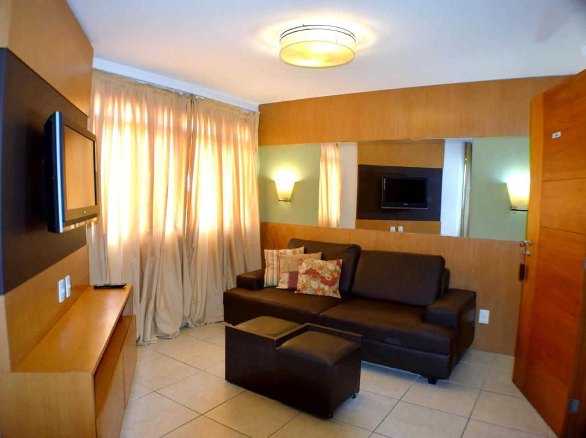 Apartment Aconchegantes Flats, 1 E 2 Qtos, Em Ponta Negra *