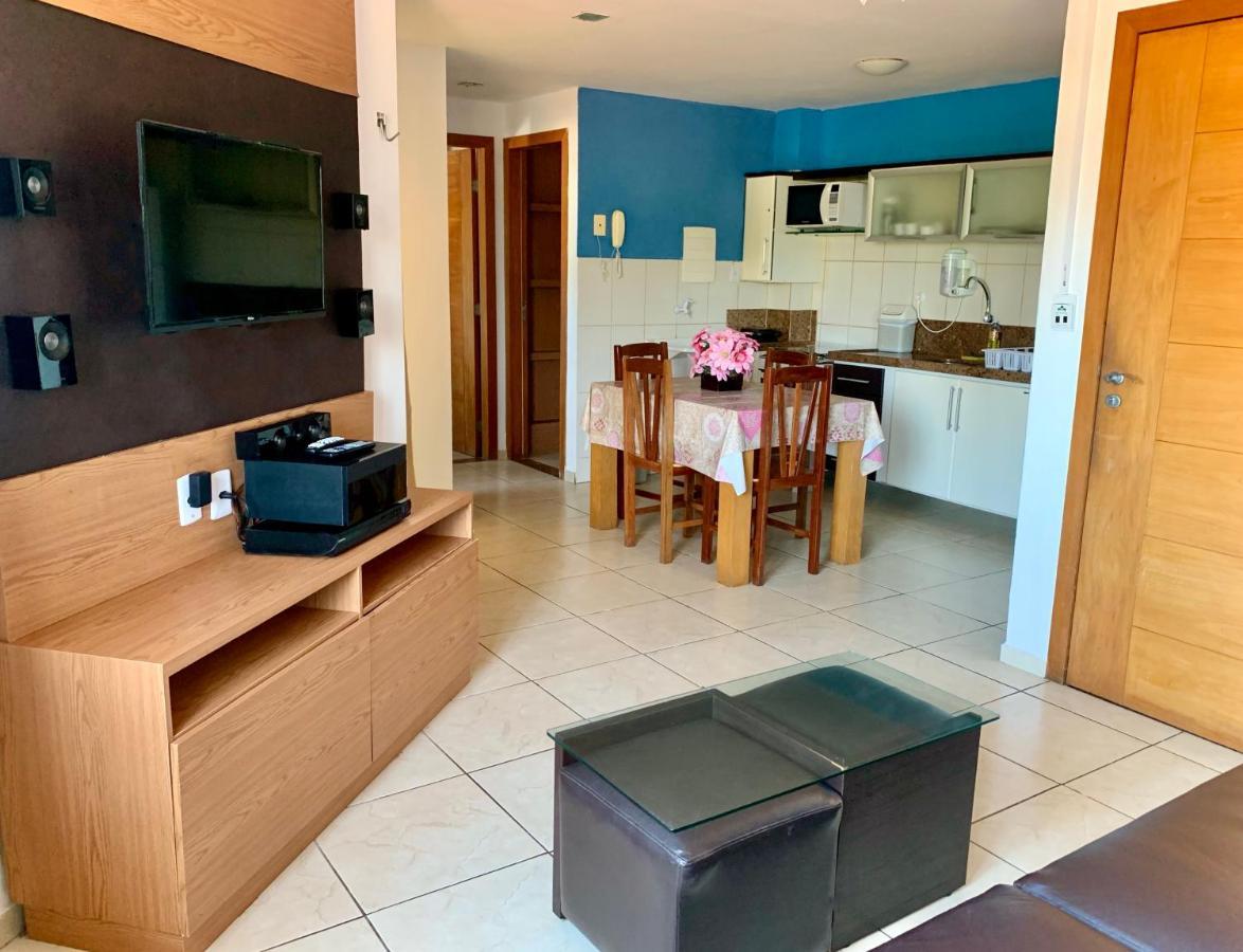 Apartment Aconchegantes Flats, 1 E 2 Qtos, Em Ponta Negra Natal