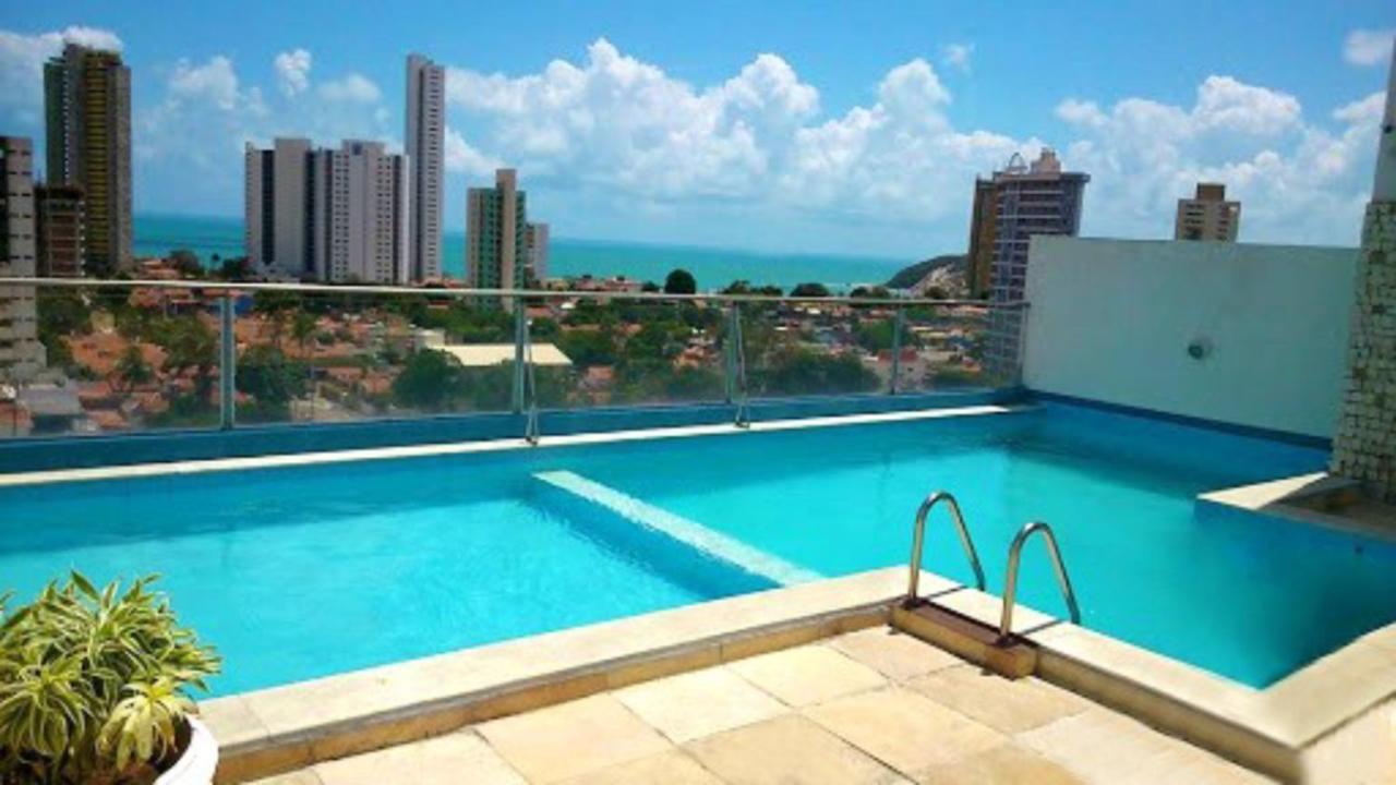 Apartment Aconchegantes Flats, 1 E 2 Qtos, Em Ponta Negra Natal