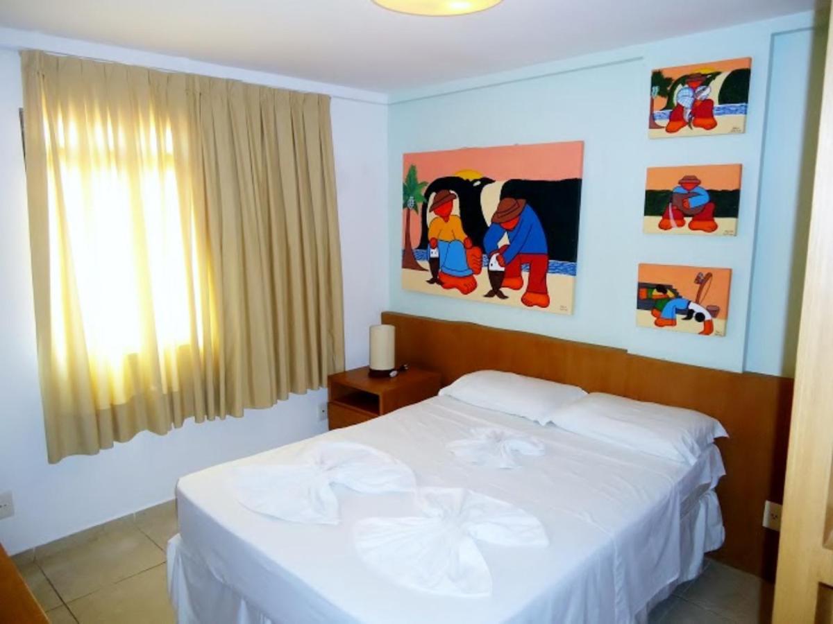 Aconchegantes Flats, 1 E 2 Qtos, Em Ponta Negra * Natal