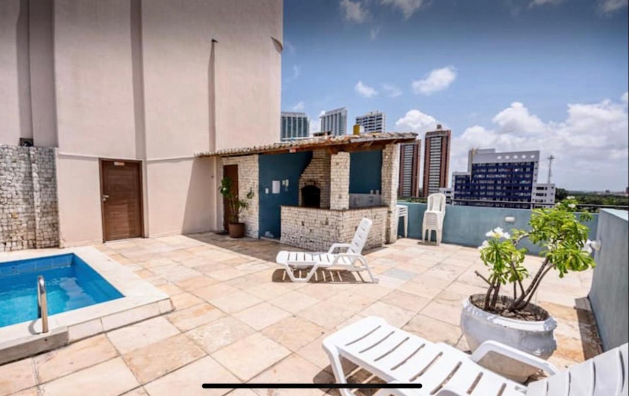Apartment Aconchegantes Flats, 1 E 2 Qtos, Em Ponta Negra