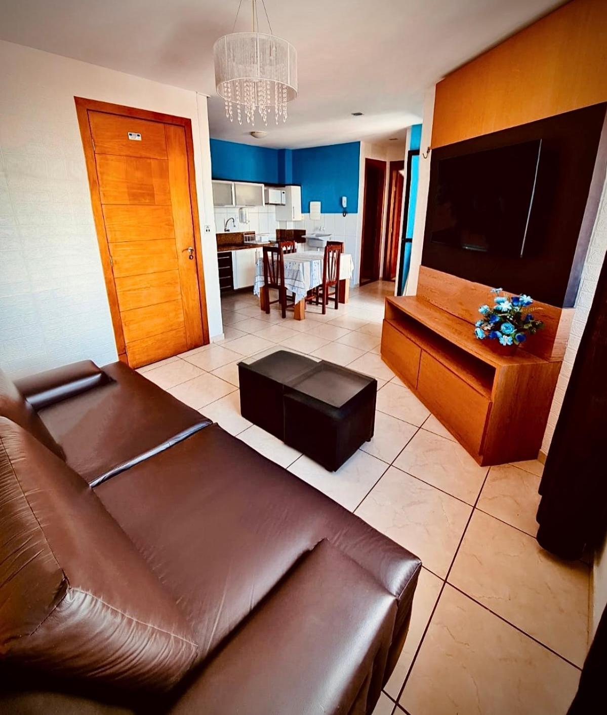 Aconchegantes Flats, 1 E 2 Qtos, Em Ponta Negra *