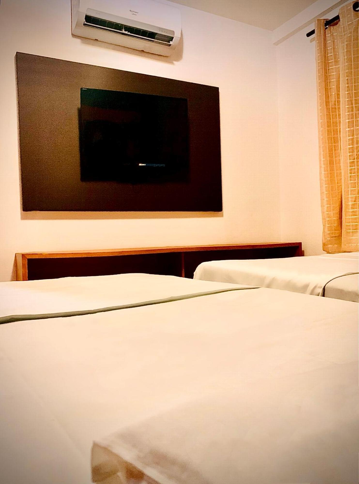 Apartment Aconchegantes Flats, 1 E 2 Qtos, Em Ponta Negra Natal