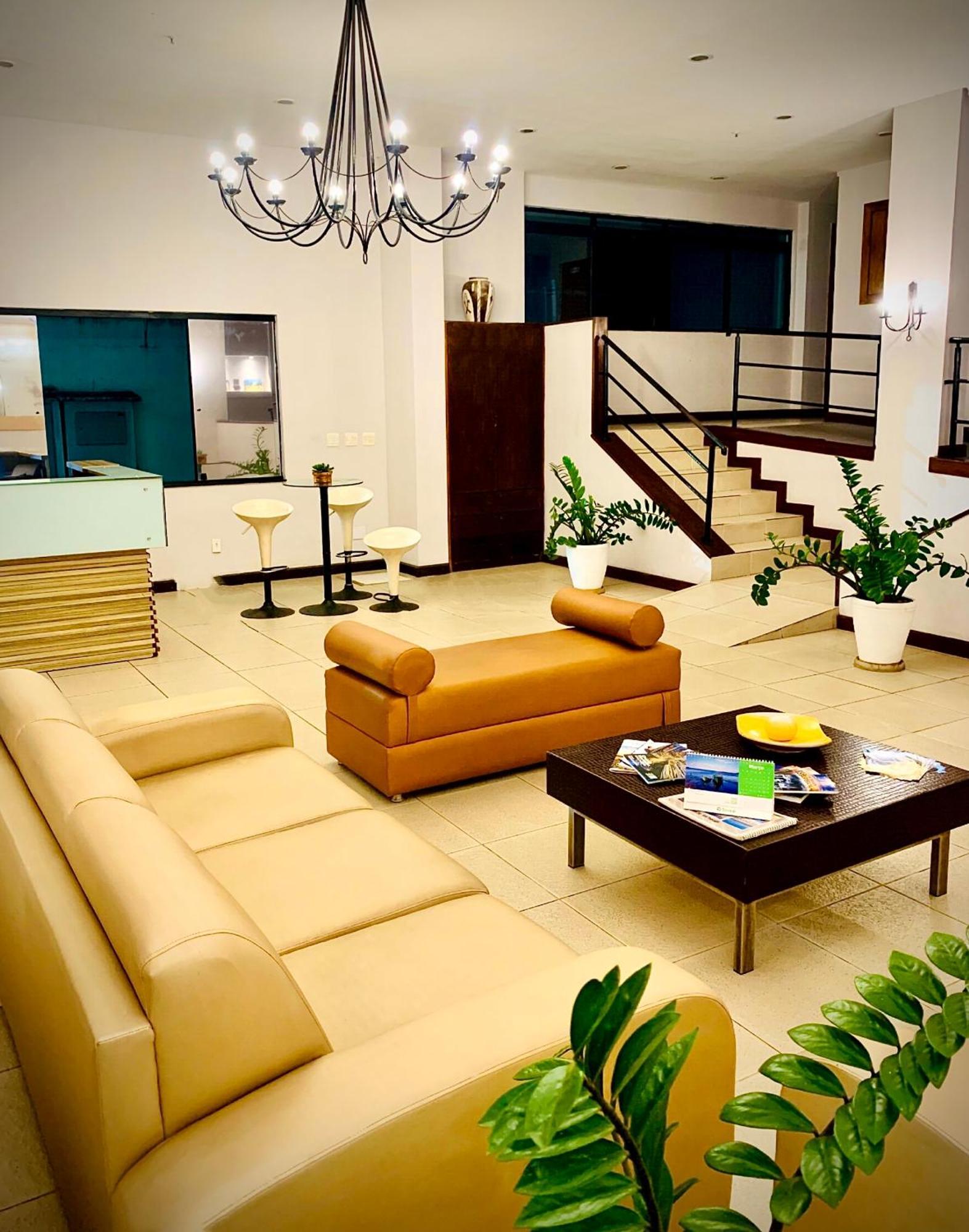 Apartment Aconchegantes Flats, 1 E 2 Qtos, Em Ponta Negra *
