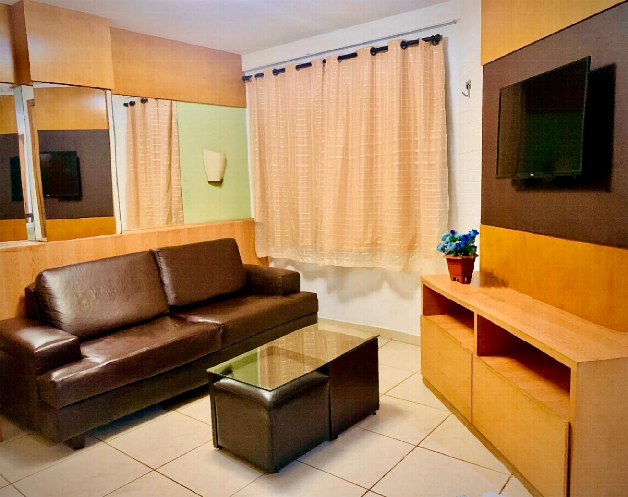 Apartment Aconchegantes Flats, 1 E 2 Qtos, Em Ponta Negra Natal
