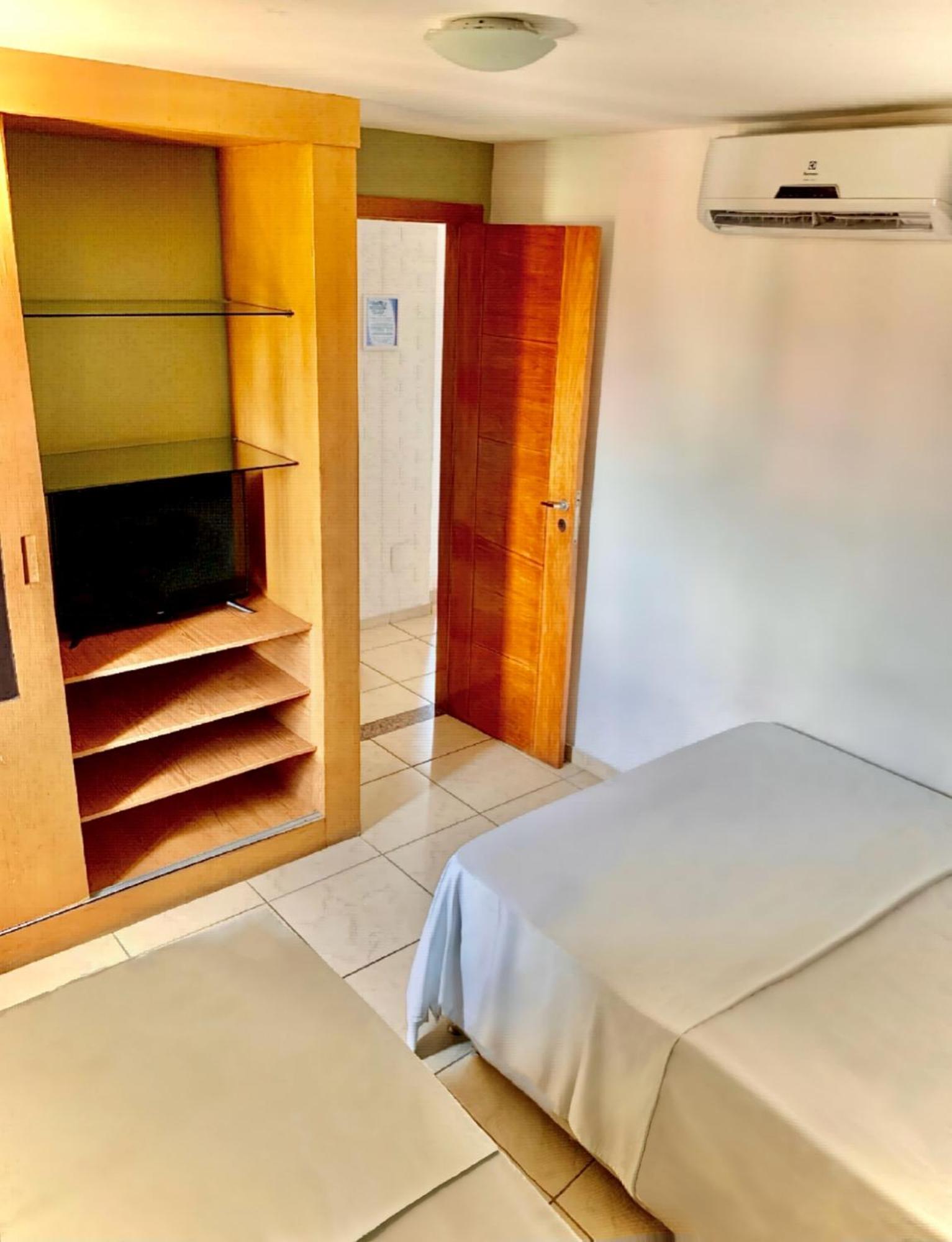 Aconchegantes Flats, 1 E 2 Qtos, Em Ponta Negra * Natal