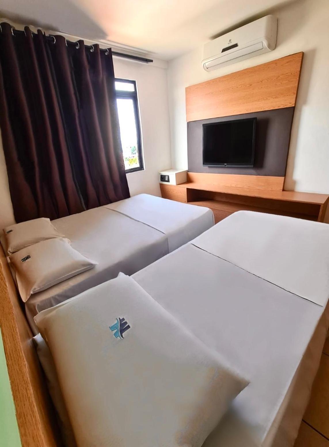 Apartment Aconchegantes Flats, 1 E 2 Qtos, Em Ponta Negra