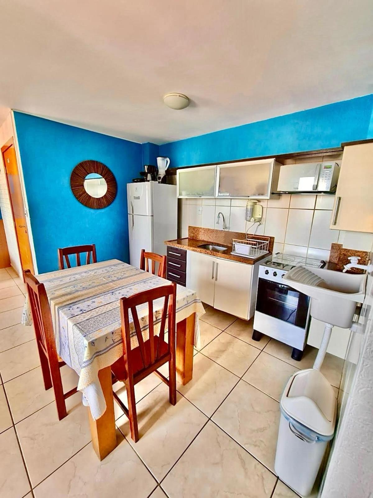 Aconchegantes Flats, 1 E 2 Qtos, Em Ponta Negra Apartment *