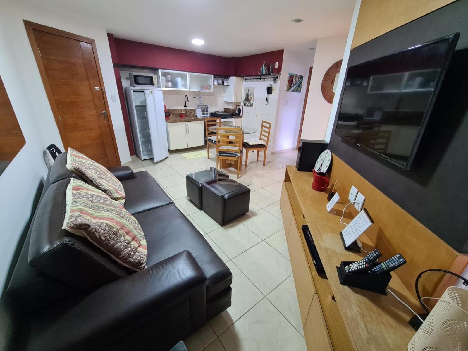 Aconchegantes Flats, 1 E 2 Qtos, Em Ponta Negra Apartment Natal