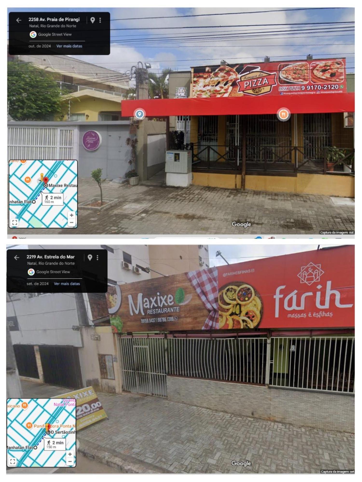 Apartment Aconchegantes Flats, 1 E 2 Qtos, Em Ponta Negra Natal