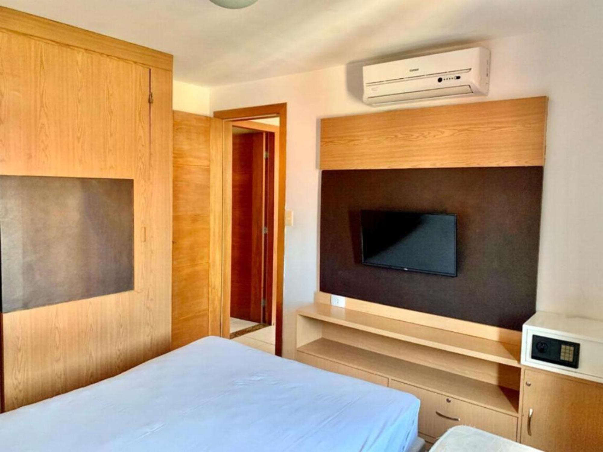 Aconchegantes Flats, 1 E 2 Qtos, Em Ponta Negra Natal