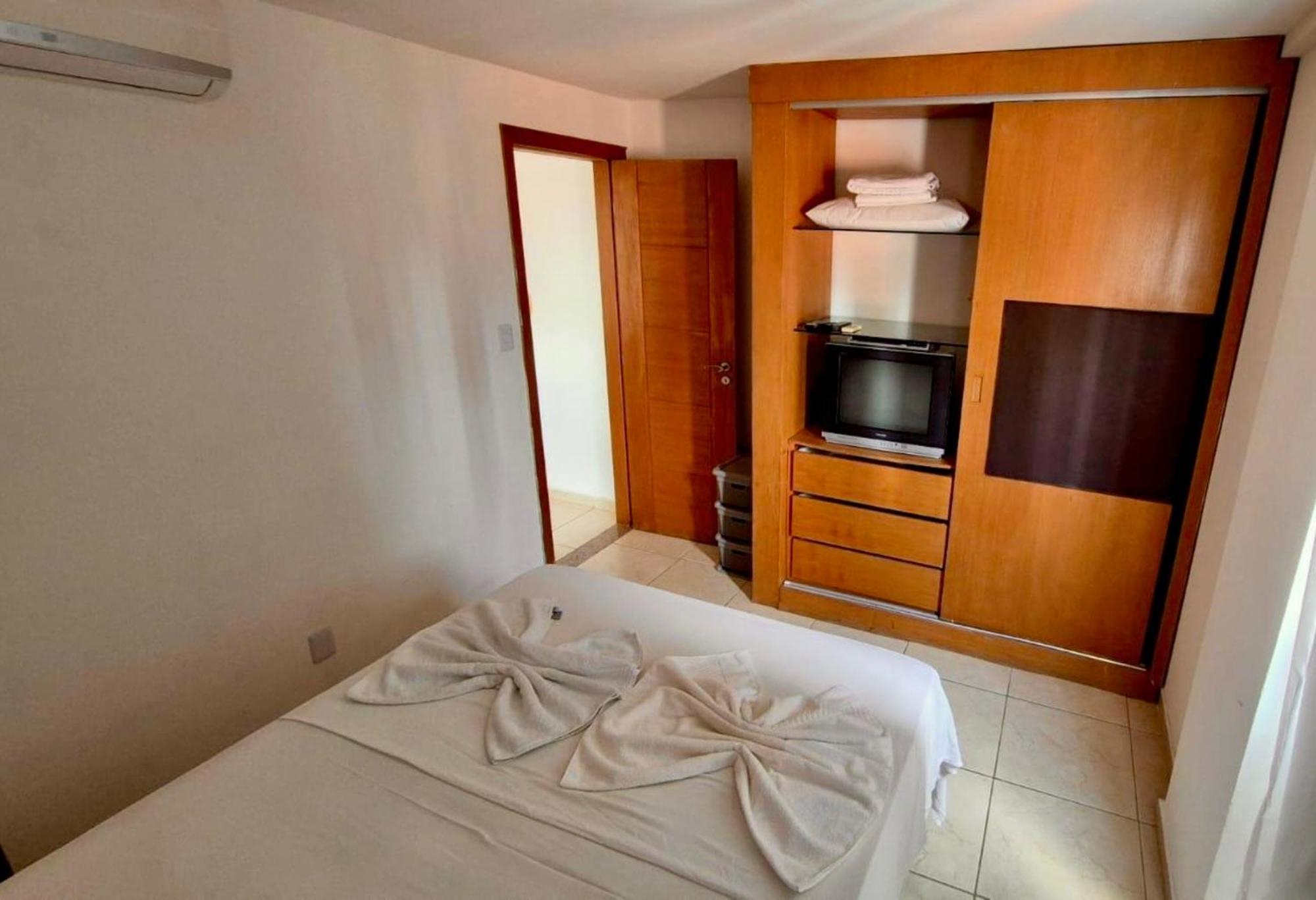 Aconchegantes Flats, 1 E 2 Qtos, Em Ponta Negra Apartment *
