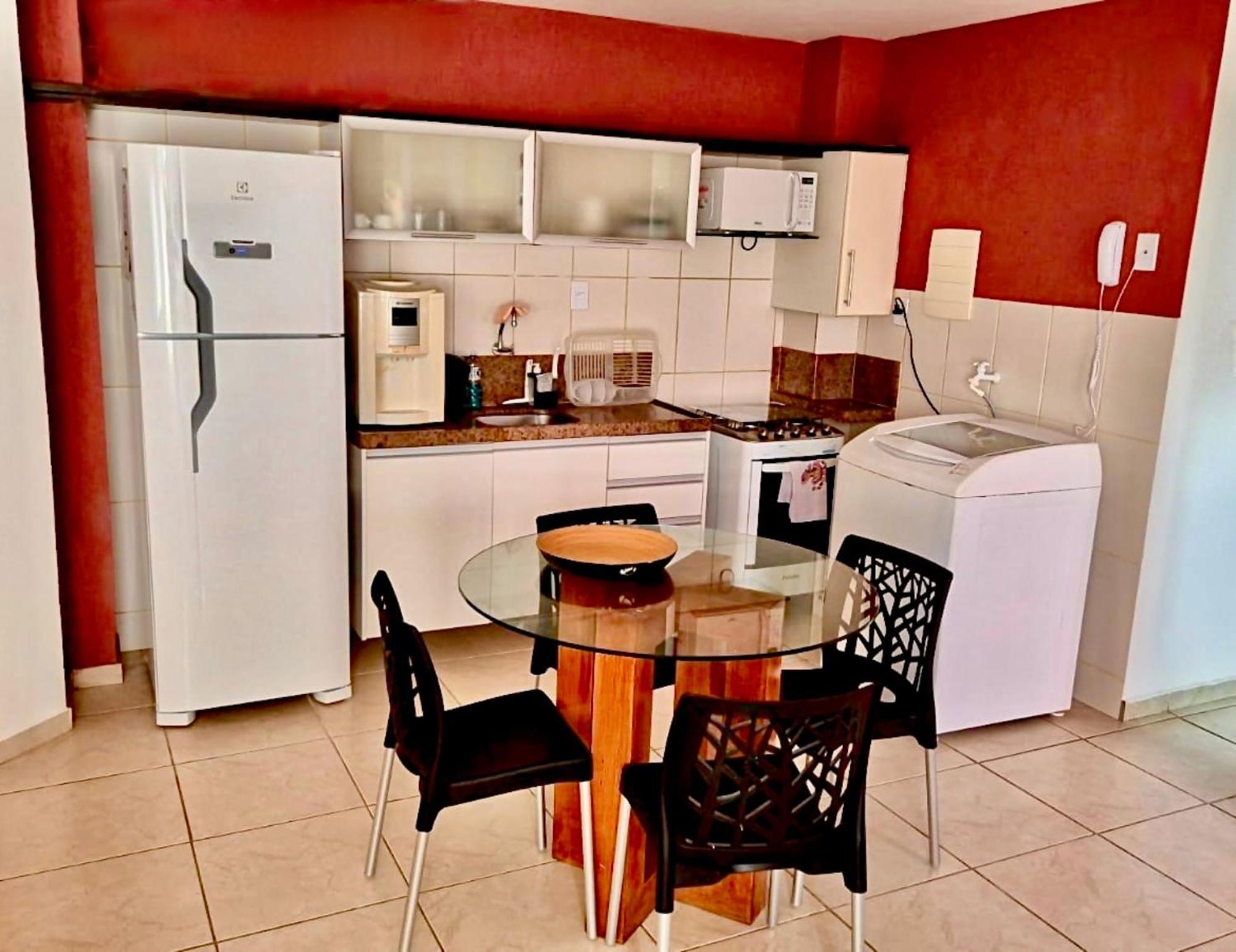 Aconchegantes Flats, 1 E 2 Qtos, Em Ponta Negra Apartment Natal