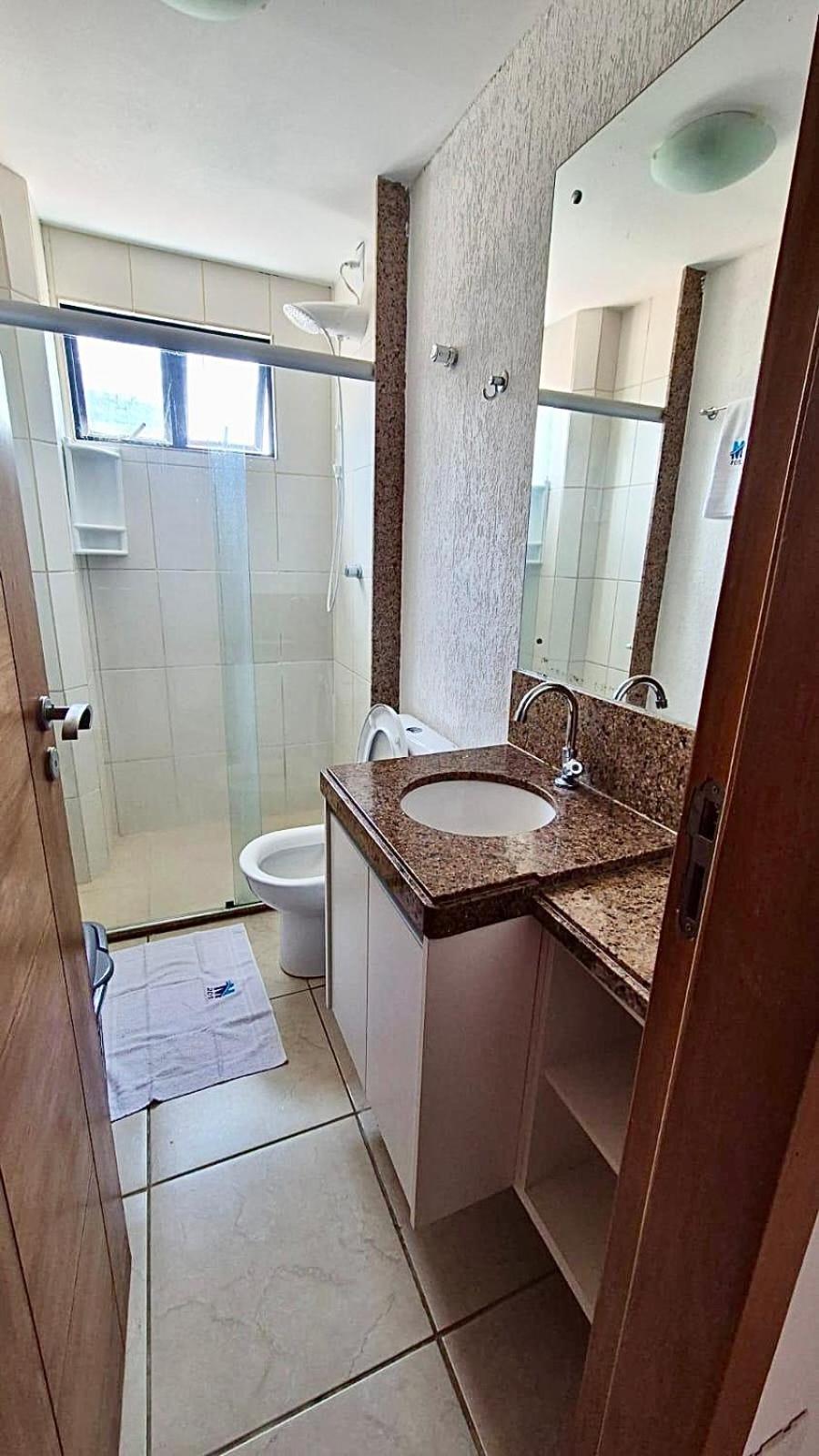 Apartment Aconchegantes Flats, 1 E 2 Qtos, Em Ponta Negra *