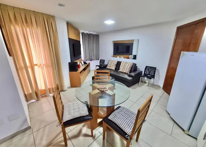 Aconchegantes Flats, 1 E 2 Qtos, Em Ponta Negra